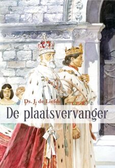 Banier BV, Uitgeverij De De plaatsvervanger - eBook J. de Liefde (9033633434)