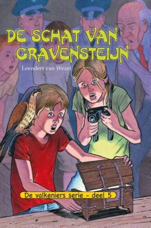 Banier BV, Uitgeverij De De schat van Gravensteijn / 5 - eBook Leendert van Wezel (9462785090)