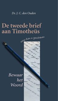 Banier BV, Uitgeverij De De tweede brief aan Timotheus - eBook J.C. den Ouden (9462785376)