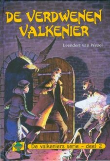 Banier BV, Uitgeverij De De verdwenen valkenier / 2 - eBook Leendert van Wezel (9462785066)