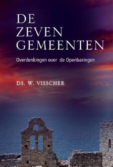 Banier BV, Uitgeverij De De zeven gemeenten - eBook W. Visscher (9033616637)