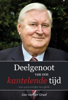 Banier BV, Uitgeverij De Deelgenoot van een kantelende tijd - eBook J. van der Graaf (9462780706)