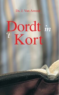 Banier BV, Uitgeverij De Dordt in 't kort - eBook J. Van Amstel (9462786054)