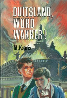 Banier BV, Uitgeverij De Duitsland, word wakker! - eBook M. Kanis (9402900152)