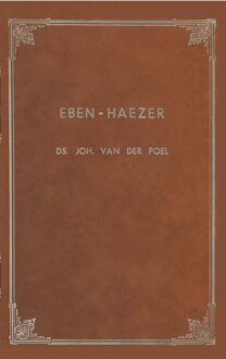 Banier BV, Uitgeverij De Eben Haezer - Johan van der Poel - ebook