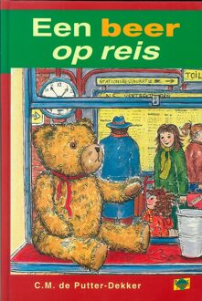 Banier BV, Uitgeverij De Een beer op reis - eBook C.M. de Putter-Dekker (9402900705)