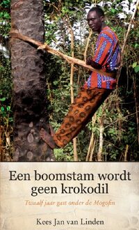 Banier BV, Uitgeverij De Een boomstam wordt geen krokodil - eBook Kees-Jan van Linden (9462781532)