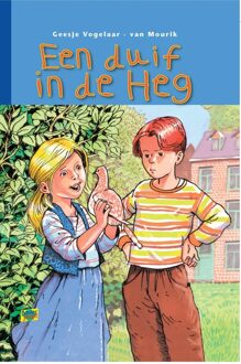 Banier BV, Uitgeverij De Een duif in de heg - eBook Geesje Vogelaar- van Mourik (9462786135)