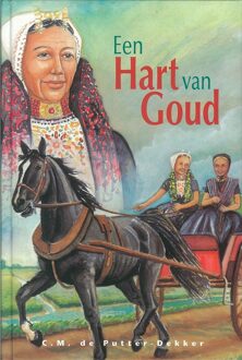 Banier BV, Uitgeverij De Een hart van goud - eBook C.M. de Putter-Dekker (9402900721)