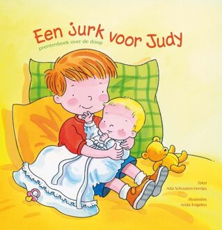 Banier BV, Uitgeverij De Een jurk voor Judy - eBook Ada Schouten-Verrips (9462789541)