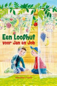 Banier BV, Uitgeverij De Een loofhut voor Jan en Job - eBook Annelies Tanis (9462786526)