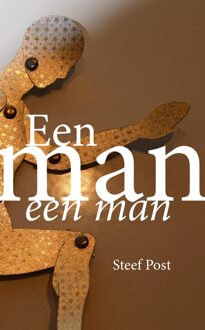 Banier BV, Uitgeverij De Een man een man - eBook Steef Post (9402905278)