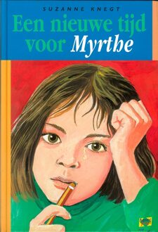 Banier BV, Uitgeverij De Een nieuwe tijd voor Myrthe - eBook Suzanne Knegt (9402900462)