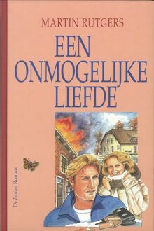 Banier BV, Uitgeverij De Een onmogelijke liefde - eBook Martin Rutgers (9402903682)