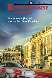 Banier BV, Uitgeverij De Een onmogelijke zaak voor rechercheur Verschoor - eBook Olof Hooijmeijer (9402905693)