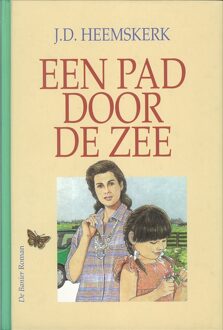 Banier BV, Uitgeverij De Een pad door de zee - eBook J.D Heemskerk (9402903577)