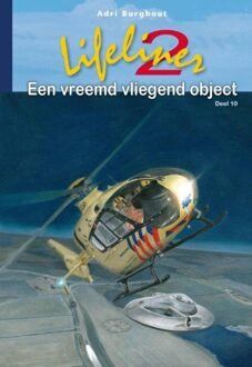 Banier BV, Uitgeverij De Een vreemd vliegend opject - eBook Adri Burghout (9462782350)