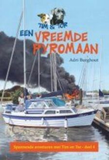 Banier BV, Uitgeverij De Een vreemde pyromaan - eBook Adri Burghout (9462785007)