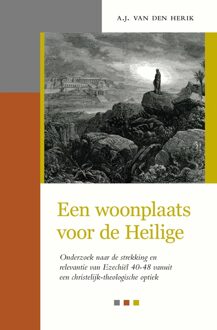 Banier BV, Uitgeverij De Een woonplaats voor de Heilige - eBook A.J. van den Herik (9402903011)