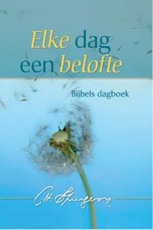 Banier BV, Uitgeverij De Elke dag een belofte - eBook C.H Spurgeon (9033633752)
