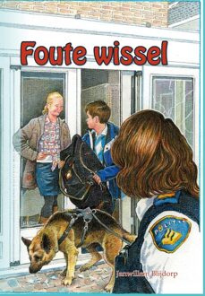 Banier BV, Uitgeverij De Foute wissel - eBook Janwillem Blijdorp (9462784949)