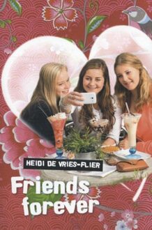 Banier BV, Uitgeverij De Friends forever - eBook Heidi de Vries-Flier (9033612593)