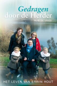 Banier BV, Uitgeverij De Gedragen door de herder, leven met een dwarslaesie - eBook Huib de Vries (9402904220)