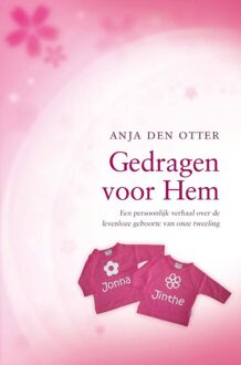 Banier BV, Uitgeverij De Gedragen voor Hem - eBook Anja den Otter (946278101X)