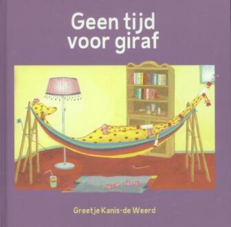 Banier BV, Uitgeverij De Geen tijd voor Giraf - eBook Greetje Kanis de Weerd (9462788200)