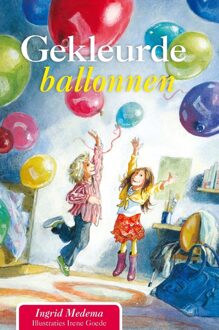Banier BV, Uitgeverij De Gekleurde ballonnen - eBook Ingrid Medema (9462784612)