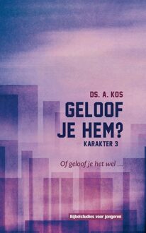 Banier BV, Uitgeverij De Geloof je Hem ? - eBook A. Kos (9462789908)