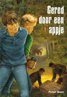 Banier BV, Uitgeverij De Gered door een appje - eBook Peter Boer (9462784922)