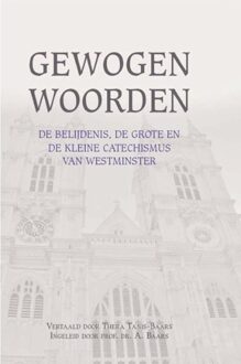 Banier BV, Uitgeverij De Gewogen woorden - eBook A. Baars (9462783373)