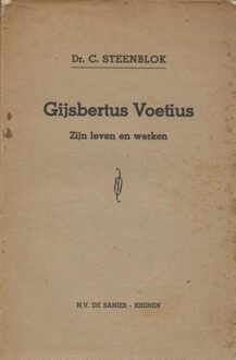 Banier BV, Uitgeverij De Gijsbertus Voetius - C. Steenblok - ebook
