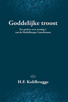 Banier BV, Uitgeverij De Goddelijke troost - eBook Dr. H.F. Kohlbrugge (9033606283)