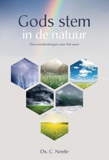 Banier BV, Uitgeverij De Gods stem in de natuur - eBook C. Neele (9462789800)