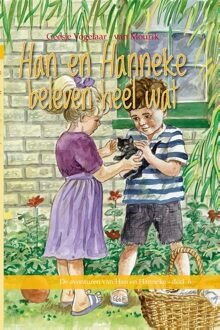 Banier BV, Uitgeverij De Han en Hanneke beleven heel wat - eBook Geesje Vogelaar- van Mourik (9462789673)