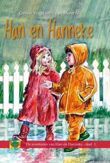 Banier BV, Uitgeverij De Han en Hanneke - eBook Geesje Vogelaar- van Mourik (9462789614)