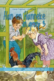 Banier BV, Uitgeverij De Han en Hanneke in groep 3 - eBook Geesje Vogelaar- van Mourik (9462789622)