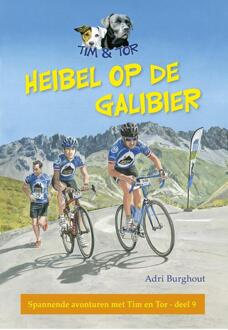 Banier BV, Uitgeverij De Heibel op de Galibier - eBook Adri Burghout (9402905715)