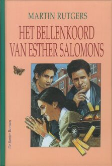 Banier BV, Uitgeverij De Het bellenkoord van Esther Salomons - eBook Martin Rutgers (9402902902)