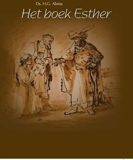 Banier BV, Uitgeverij De Het boek Esther - eBook H.G. Abma (9402902201)