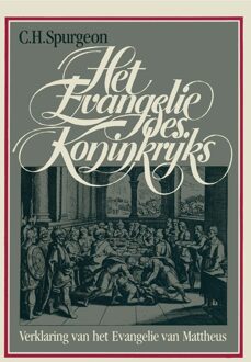 Banier BV, Uitgeverij De Het Evangelie des Koninkrijks - eBook C.H Spurgeon (9462787794)