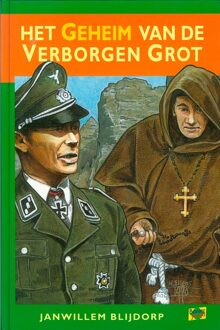 Banier BV, Uitgeverij De Het geheim van de verborgen grot - eBook Janwillem Blijdorp (9402900446)