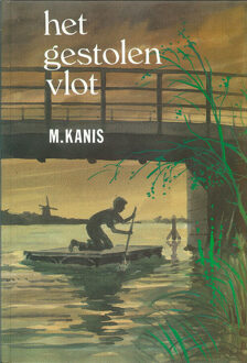Banier BV, Uitgeverij De Het gestolen vlot - eBook M. Kanis (9402900802)