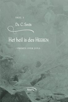 Banier BV, Uitgeverij De Het heil is des Heeren - 2 - C. Smits - ebook