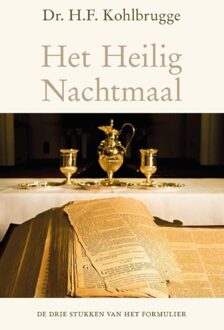 Banier BV, Uitgeverij De Het heilig nachtmaal - eBook H.F. Kohlbrugge (9462783047)