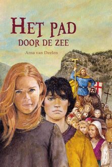 Banier BV, Uitgeverij De Het pad door de zee - eBook Arna van Deelen (9462784833)