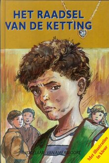 Banier BV, Uitgeverij De Het raadsel van de ketting - eBook A. Vogelaar- van Amersfoort (9402900365)