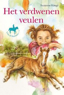 Banier BV, Uitgeverij De Het verdwenen veulen - eBook Suzanne Knegt (9462784361)